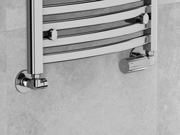 Mexen G05 set termostatic axial cu mască R, crom - W903-958-904-01