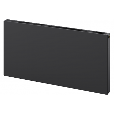 Radiator plat Mexen Flat CCF21 600 x 1600 mm, conectare inferioară medială, 1935 W, antracit - W6C21F-060-160-66