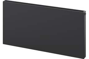 Mexen CCF21 Flat lemezradiátor 600 x 1800 mm, alsó középső csatlakozás, 2177 W, antracit - W6C21F-060-180-66