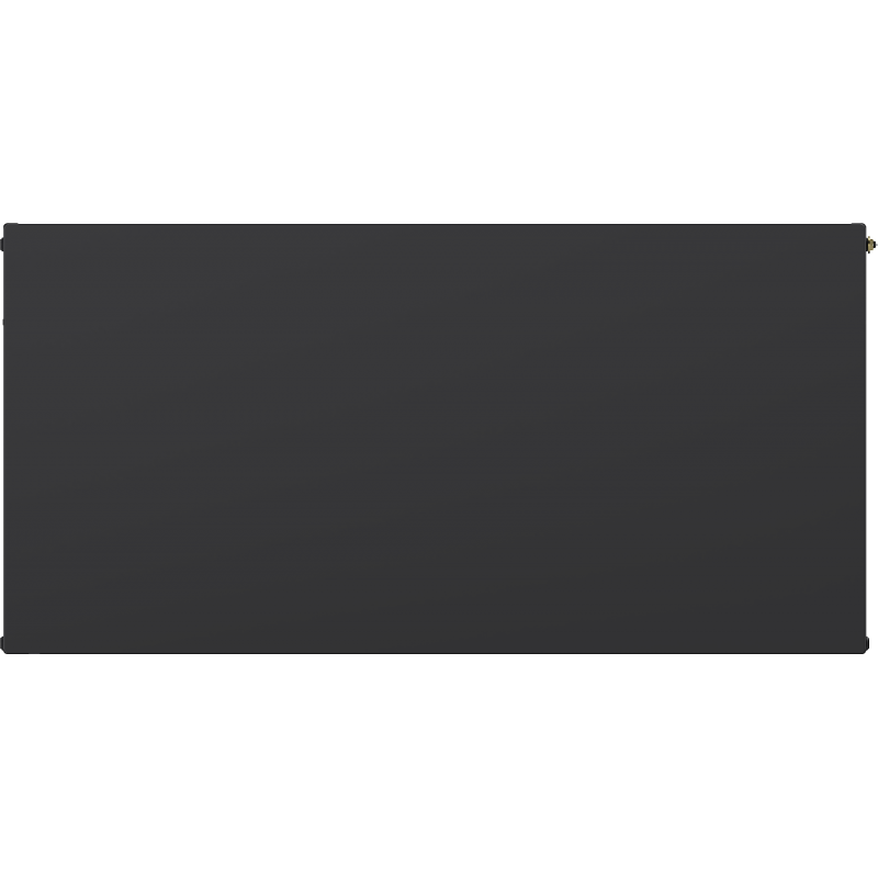 Mexen CCF21 Flat radiator placat 900 x 800 mm, conexiune inferioară centrală, 1272 W, antracit - W6C21F-090-080-66