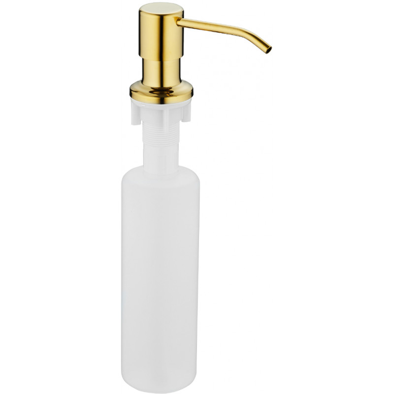 Mexen dispenser pentru detergent de chiuvetă, auriu - 6601320-50