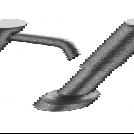 Mexen dozator lichid pentru chiuvetă, Gri - 6601320-61