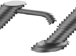 Dozator Mexen pentru lichid pentru chiuvetă, gri - 6601320-61