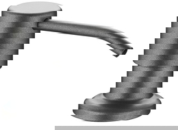 Mexen dozator lichid pentru chiuvetă, Gri - 6601320-61