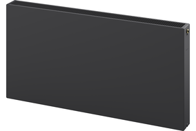 Mexen Flat CCF22 radiator panel 300 x 1800 mm, conector inferior central, 1621 W, antracit - W6C22F-030-180-66