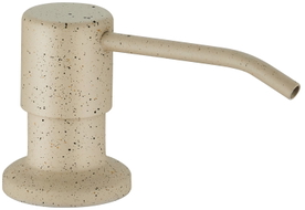 Mexen dispenser pentru detergent de vase, bej cu stropi - 6601320-69