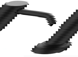 Mexen distribuitor de săpun pentru chiuvetă, negru - 6601320-70