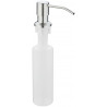 Mexen dispenser de detergent pentru chiuvetă, inox - 6601320-99