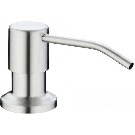 Mexen dispenser de detergent pentru chiuvetă, inox - 6601320-99