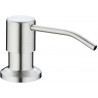 Mexen folyadékadagoló mosogatóhoz, inox - 6601320-99
