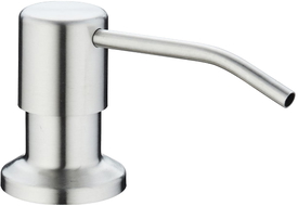 Mexen dispenser de detergent pentru chiuvetă, inox - 6601320-99