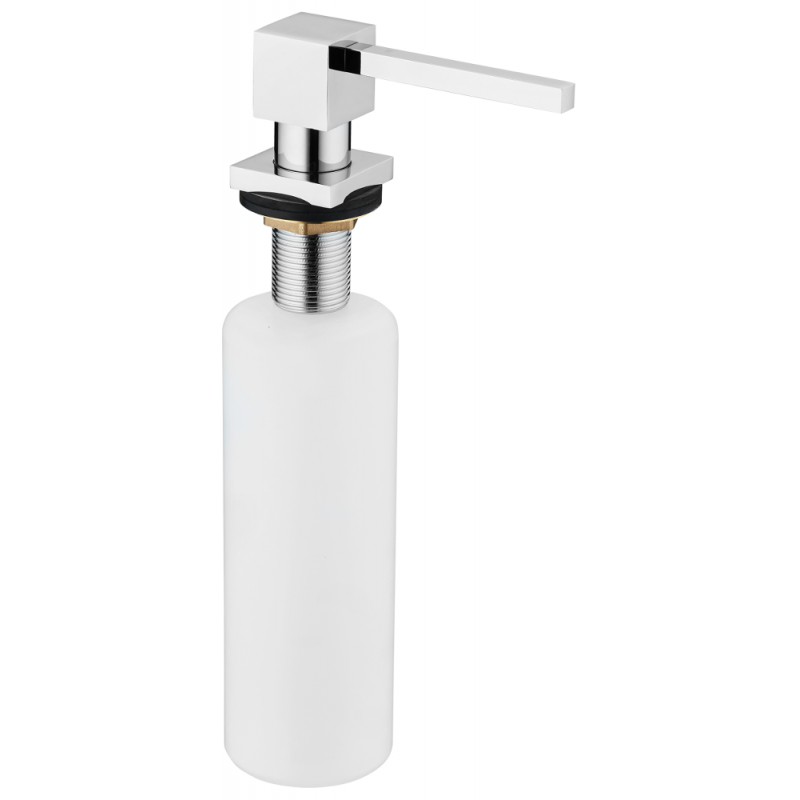Mexen dozator de săpun pentru chiuvetă, crom - 6605320-00