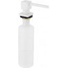 Mexen dozator pentru detergent de chiuvetă, alb - 6605320-20