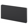 Mexen Flat CCF22 fűtőradiátor 600 x 2000 mm, alsó középső csatlakozás, 3165 W, anthracit - W6C22F-060-200-66