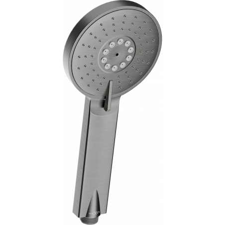 Mexen R-40 duș cu mâner cu 3 funcții, grafit - 79540-66