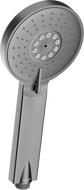 Mexen R-40 3 funkciós zuhanyfej, Sötétszürke - 79540-66