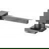 Mexen dozator lichid pentru chiuvetă, Gri - 6605320-61