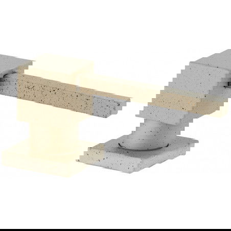 Mexen dispenser pentru lichid de spălat vase, bej cu pete - 6605320-69