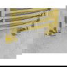 Mexen G05 termosztatikus tengelyrendszer takaróval S, arany - W903-958-909-50