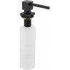 Mexen distribuitor de săpun lichid pentru chiuvetă, negru - 6605320-70