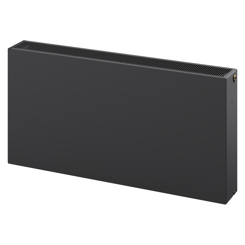 Mexen CCF33 Flat radiator de tip panou 300 x 1300 mm, conectare inferioară centrală, 1612 W, antracit - W6C33F-030-130-66