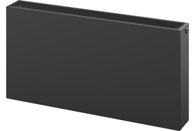 Mexen CCF33 Flat lemezradiátor 300 x 1300 mm, alsó középső csatlakozás, 1612 W, antracit - W6C33F-030-130-66