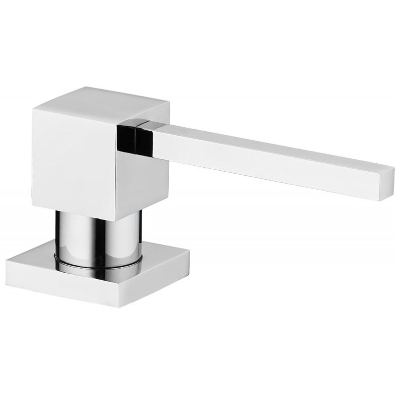Mexen dozator pentru lichid pentru chiuvetă, crom - 6605320-00