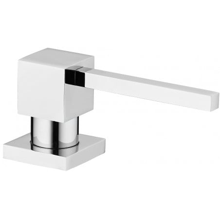 Mexen dozator pentru lichid pentru chiuvetă, crom - 6605320-00