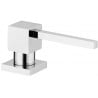 Mexen dozator pentru lichid pentru chiuvetă, crom - 6605320-00