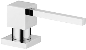Mexen dozator de săpun pentru chiuvetă, crom - 6605320-00