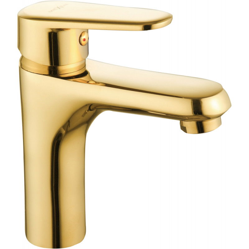 Mexen Alda mosdócsaptelep, arany - 746100-50