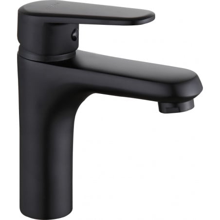 Mexen Alda baterie lavoar, negru - 746100-70
