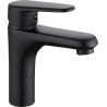 Mexen Alda baterie lavoar, negru - 746100-70
