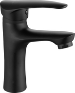 Mexen Irys baterie pentru chiuvetă, negru - 747500-70