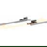 Mexen Arno cuier pentru prosop, aur roz - 7020724-60