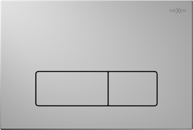 Mexen Fenix 13 buton de clătire Slim, crom mat - 601302