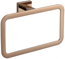 Mexen Arno cuiere pentru prosoape, aur roz - 7020732-60