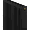 Raditor plate Mexen CC21 600 x 600 mm, racordare inferioră centrală, 769 W, negru - W6C21-060-060-70