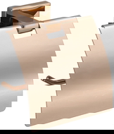 Mexen Arno toalettpapír tartó, rózsaarany - 7020733-60