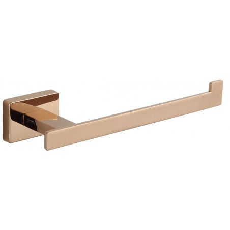 Mexen Arno WC-papír tartó, rózsaarany - 70207333-60