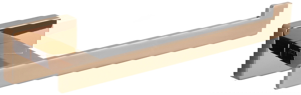 Mexen Arno suport pentru hârtie igienică, aur roz - 70207333-60