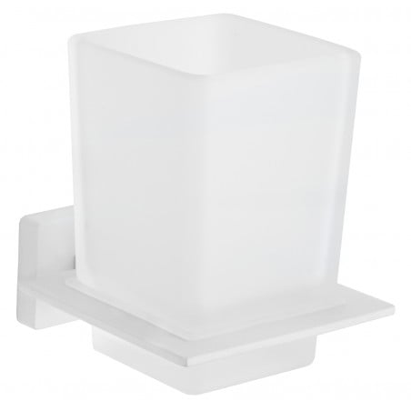 Mexen Arno cană pentru periuțe de dinți, albă - 7020738-20