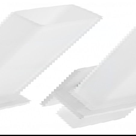 Mexen Arno fogkefetartó bögre, fehér - 7020738-20