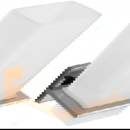 Mexen Arno fogkefe tartó, rózsaarany - 7020738-60