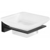 Mexen Arno tăviță de săpun, negru - 7020739-70