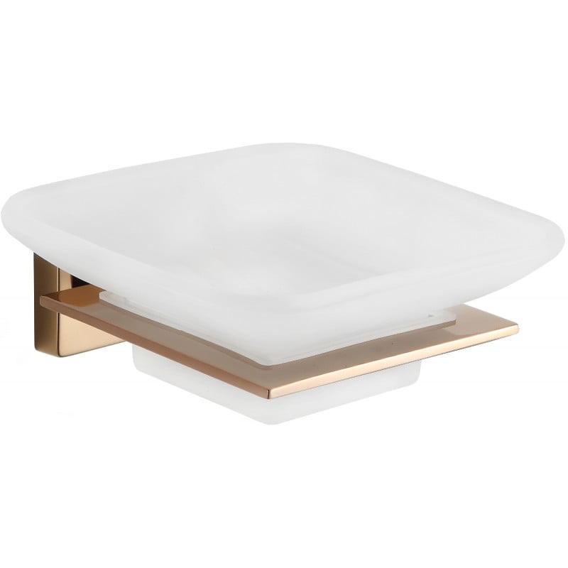 Mexen Arno tányéralátét, rózsaszín arany - 7020739-60