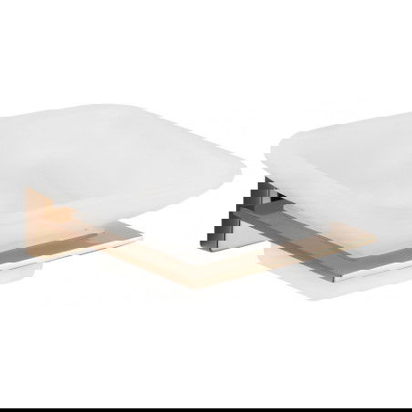 Mexen Arno tányéralátét, rózsaszín arany - 7020739-60