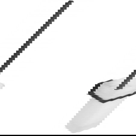 Mexen Arno WC-kefe, Fekete - 7020750-70