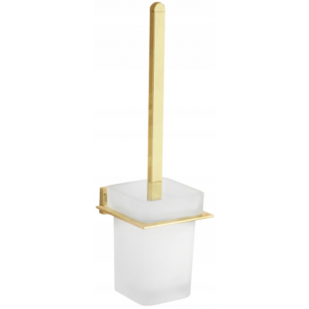 Mexen Arno WC-kefe, Arany - 7020750-50