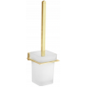 Mexen Arno WC-kefe, Arany - 7020750-50